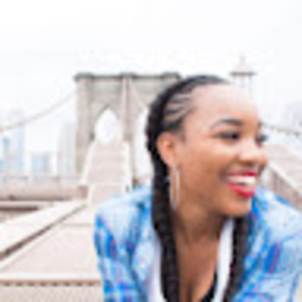 Meet your Posher, Marlene desiree